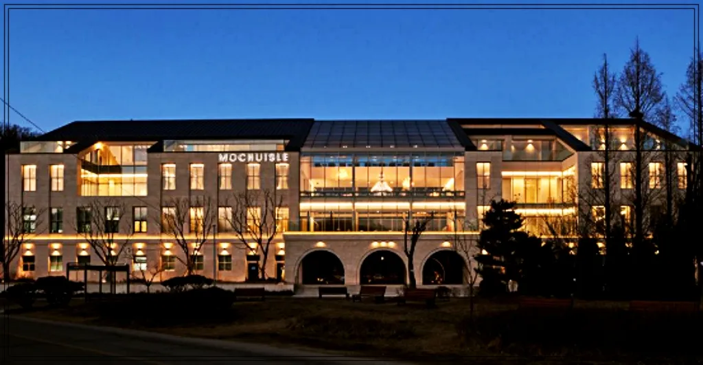 파주 모쿠슈라 프렌치카페, 분위기부터 다른 감성 카페 방문기